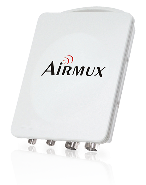 Airmux 5000 Point-to-Multipoint Broadband Wireless Access