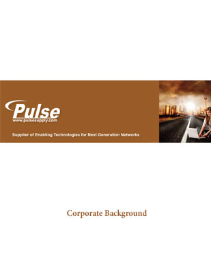 corporate background pulse folder