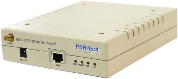 Portech MV-370 - Cellular Media Gateway