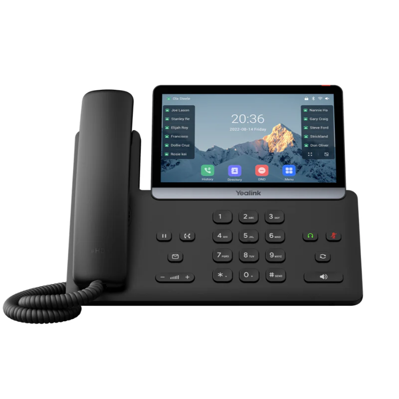 Yealink SIP-T77U Business IP Phone