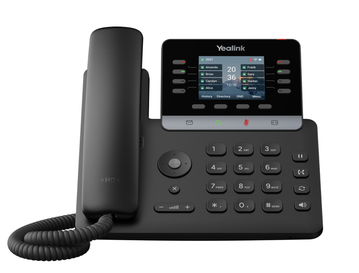 Yealink SIP-T73U Business IP Phone