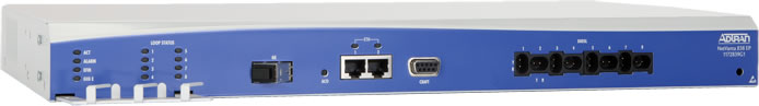 NetVanta 838 Enhanced Protection SHDSL EFM - 1172839G1