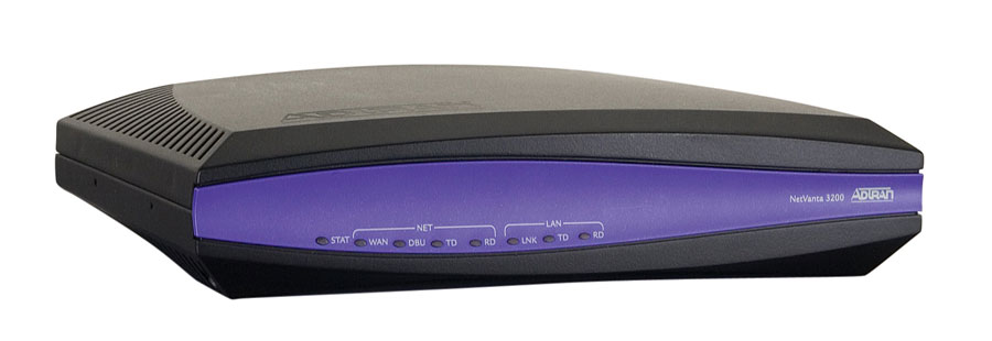 NetVanta 3200 (3rd Gen) - Router - 1203860G1