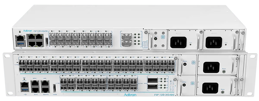 Adtran FSP-150-XG400 - Carrier Demarcation Device