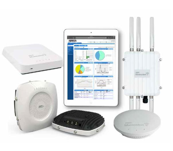 Bluesocket 1940 - Indoor Access Point - 1700952F1- Application