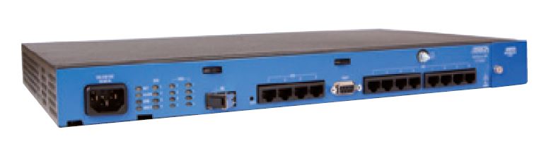 NetVanta 868 - 8-port EFM bonded VDSL2  - 1172868F1