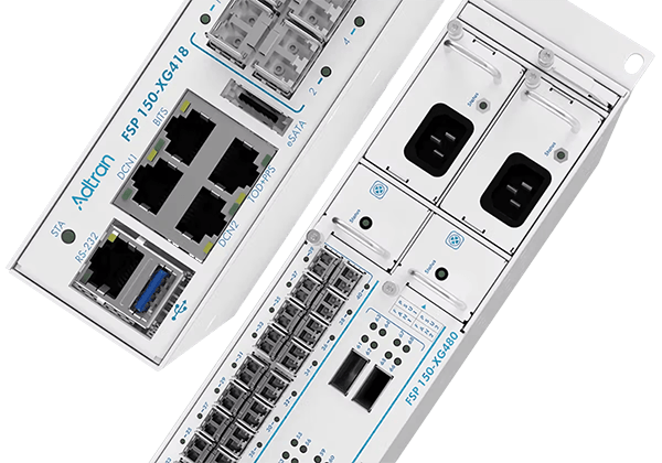 ETX 2i 400G - Carrier Access Device -  No more metro bottlenecks