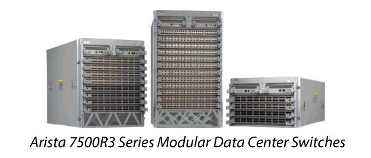 7500R3 Series - Arista Networks