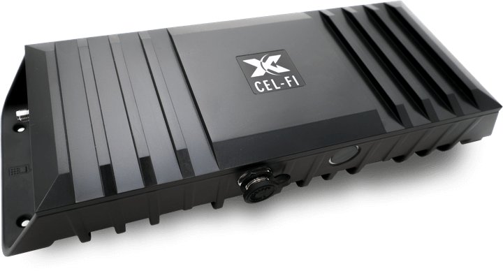 Cel-Fi Go+ - All-in-One Cellular Coverage Solution for both indoor/outdoor in Stationary and Mobile applications
