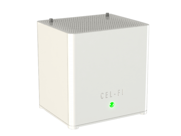 Cel-Fi Solo - 4th generation Smart Cellular Coverage Solution