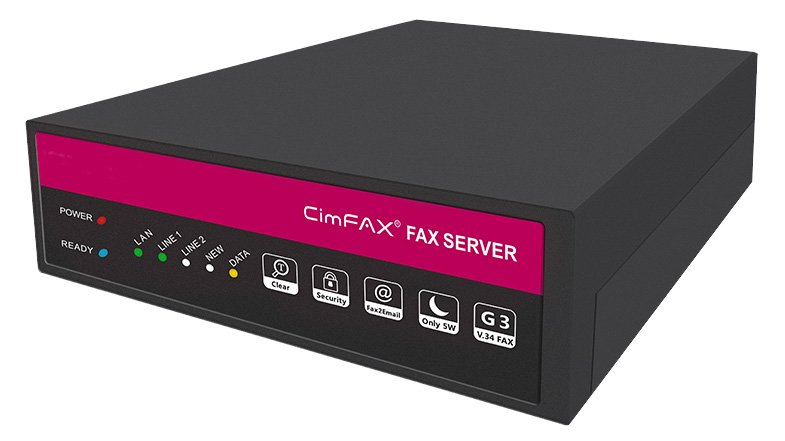 CimFAX Professional Edition - Buy from Pulse Supply
