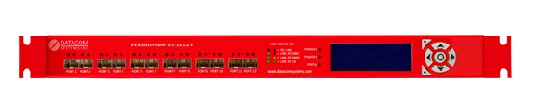 VS-1012-F Network Packet Broker - Datacom Systems