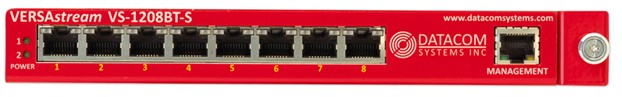 VS-1208BT-S Network Packet Broker - Datacom Systems