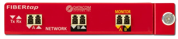 FTP-1000 Network Tap - Datacom Systems
