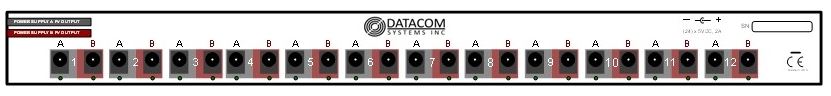 Redundant Power Supply - Datacom Systems