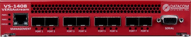 VS-1408 Network Packet Broker - Datacom Systems