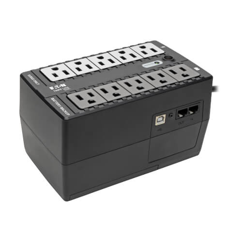 Eaton INTERNET600U view - front