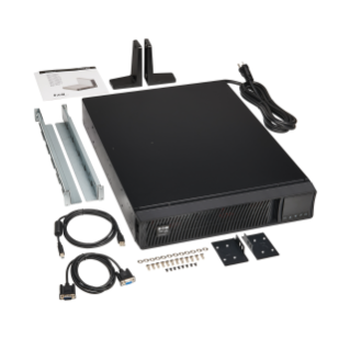 Eaton SmartPro UPS Contents view - side