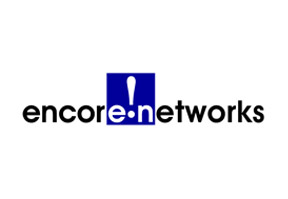 Encore Networks manufacturer logo