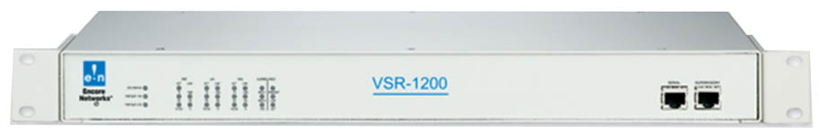 VSR - High Performance VPN Platform Optimized For Hybrid Broadband Networks