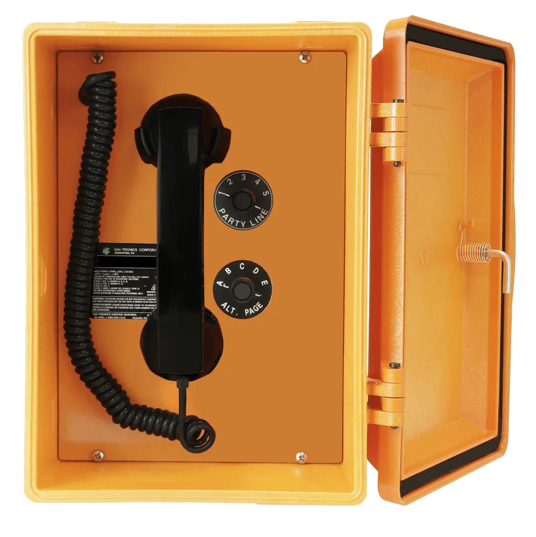 gai tronics emergency paging systems for Nuclear Plants and Reactors - Sold by Pulse Supply gai tronics emergency paging systems for Nuclear Plants and Reactors
