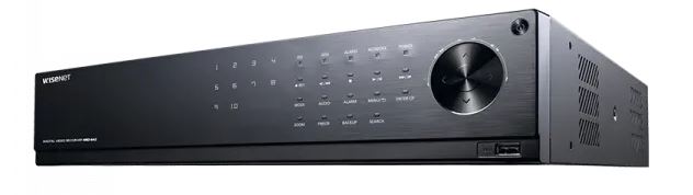 Hanwha Techwin - HD DVR