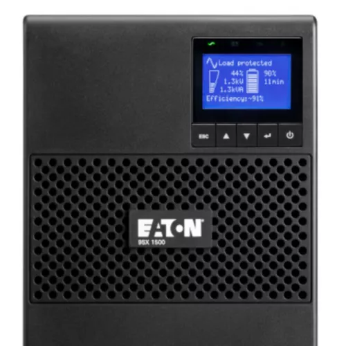 Eaton 9SX view - front