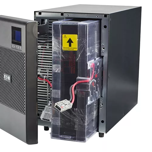 Eaton 9SX Exploded view