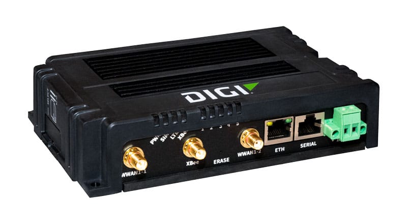 Industrial Cellular Routers - Digi - ix15