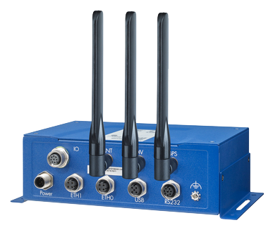 OWL LTE M12 - Industrial Wireless Router - Pulse Supply