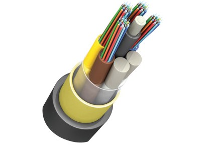 Bulk Fiber Optic Cable - Pulse Supply