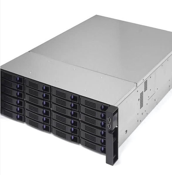 luxriot Raid 6 Enterprise NVR Servers