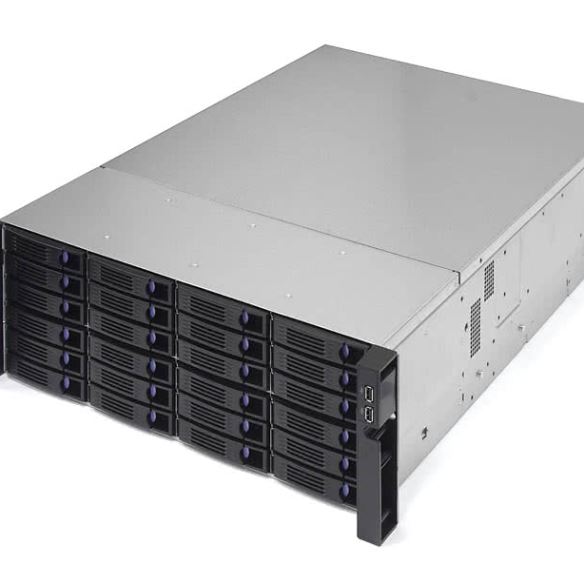 luxriot Raid 6 NVR Servers