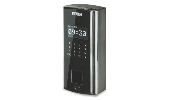 Cosec DOOR PVR - Biometric Palm Reader