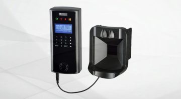 Cosec DOOR PVR ES - Biometric Palm Reader
