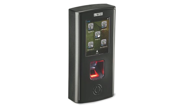 Cosec VEGA FAX - Biometric Door Controller