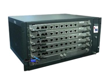NetPerformer Satellite Router and Interface Converter - Memotec - SDM-9606