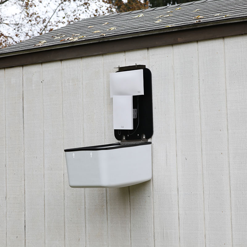 Wifi Access Point and Radio Mounts - Outdoor - Oberon