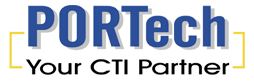 Portech manufacturer logo