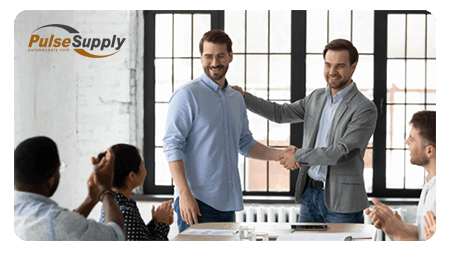 pulse supply agent and reseller partner