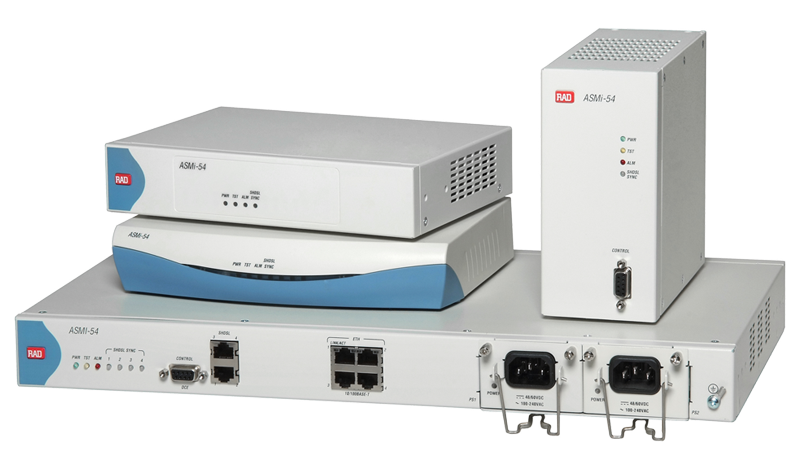 Ethernet over Copper Wire - Converters - Long Distance