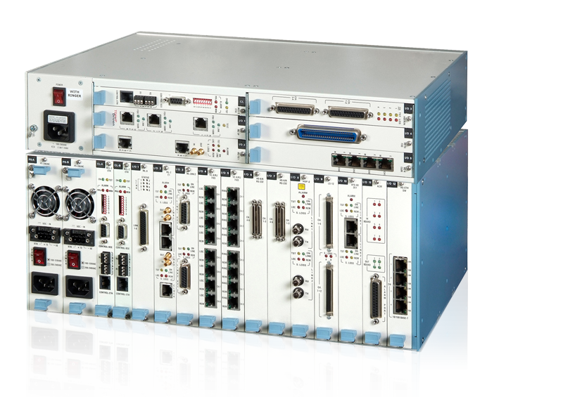 Megaplex-2100 and Megaplex-2104 - Multiservice Access Multiplexers