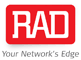 RAD manufacturer logo