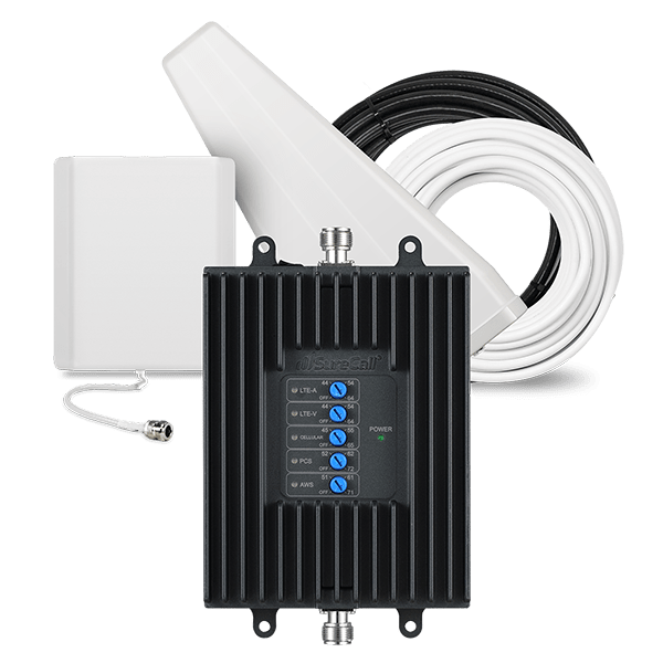 Cellular Signal Boosters and Repeaters- SecureCall