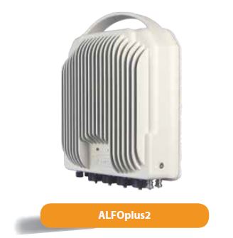 ALFOplus2 - Microwave Multicore Radio - 6-42Ghz