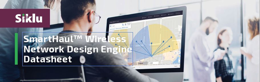 SmartHaul™ Wireless Network Design Engine (WiNDE) - Application