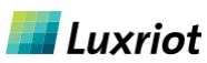 Luxriot manufacturer logo