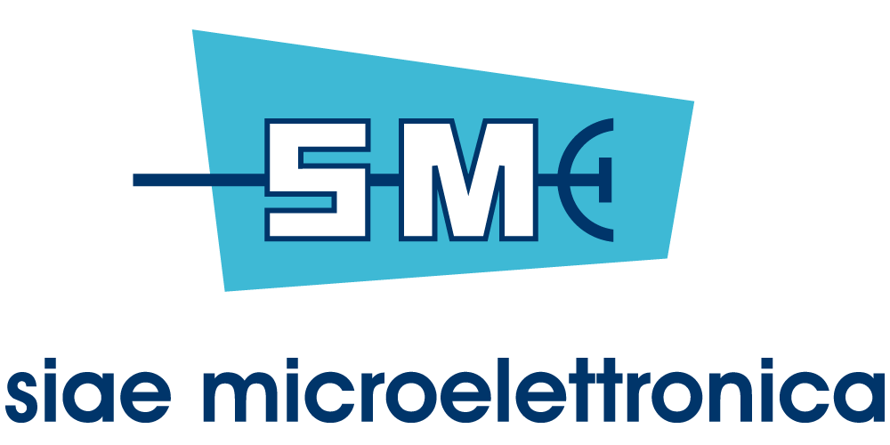 SIAE MICROELETTRONICA manufacturer logo