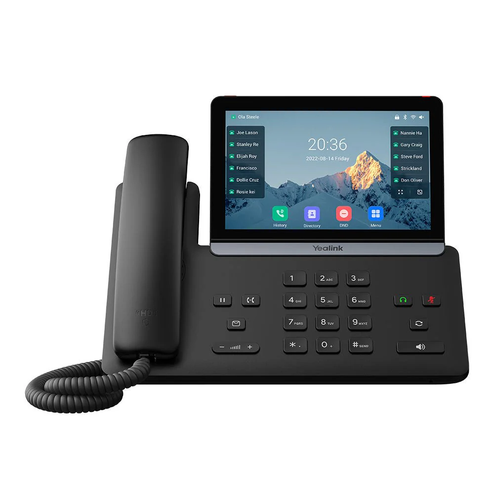 Yealink SIP-T87W Business IP Phone