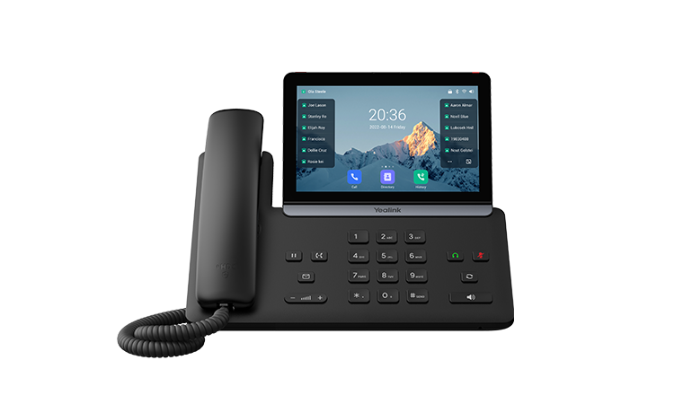 Yealink - SIP-T88V Pro - Distributed by Pulse Supply Yealink SIP-T88V Pro Business IP Phone